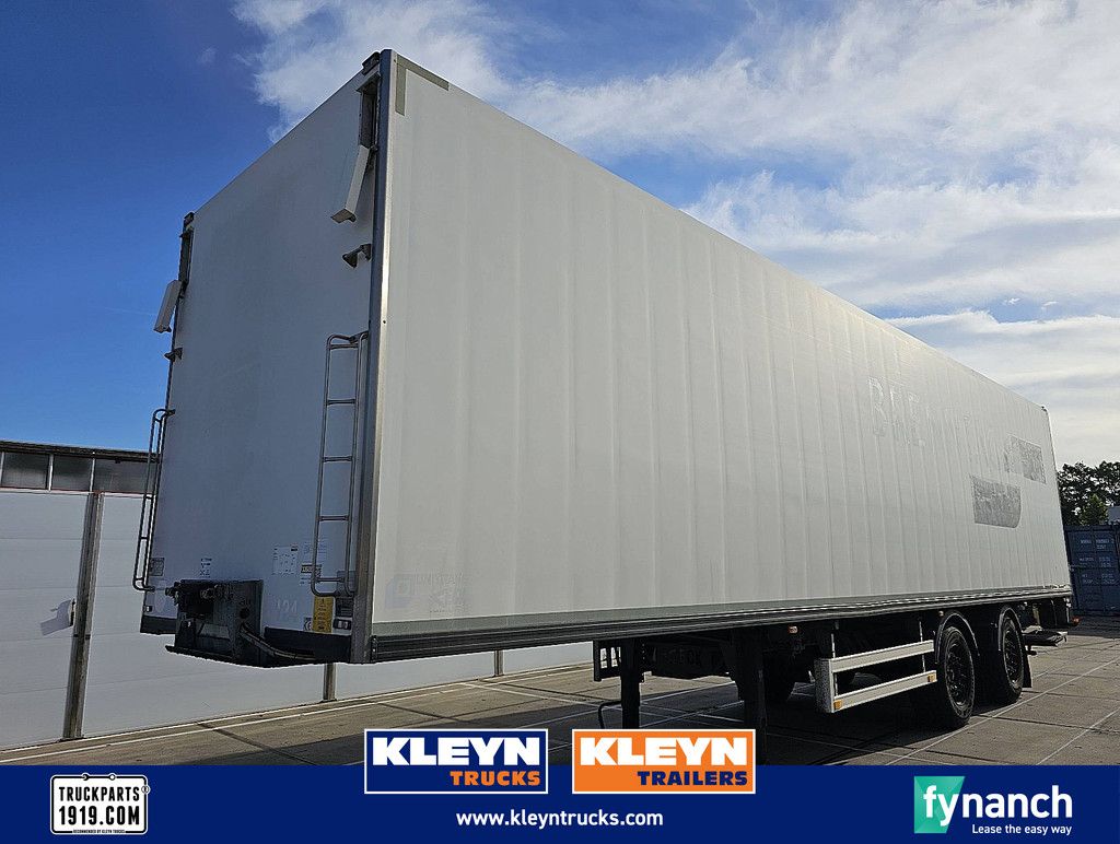 VAN ECK UT-2 BL