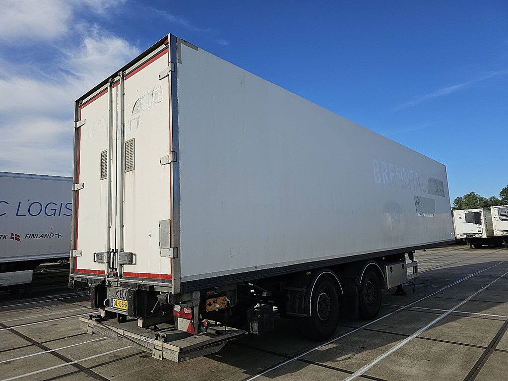 VAN ECK UT-2 BL