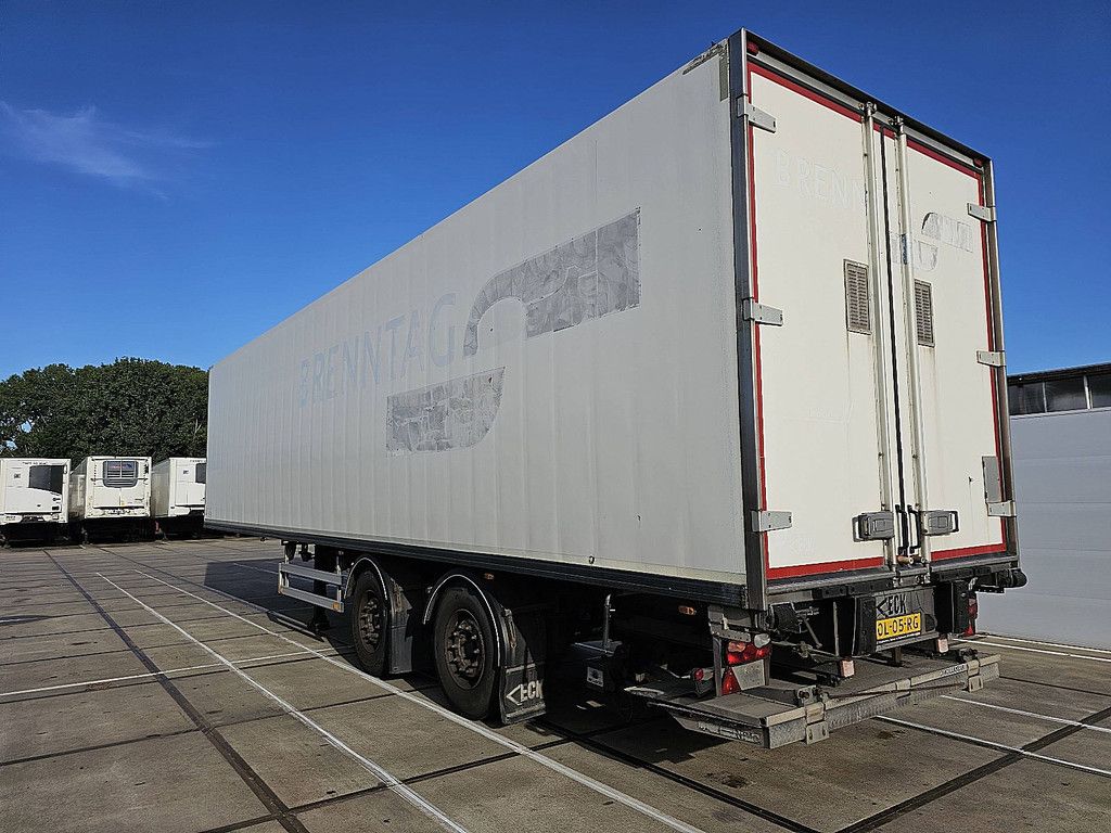 VAN ECK UT-2 BL
