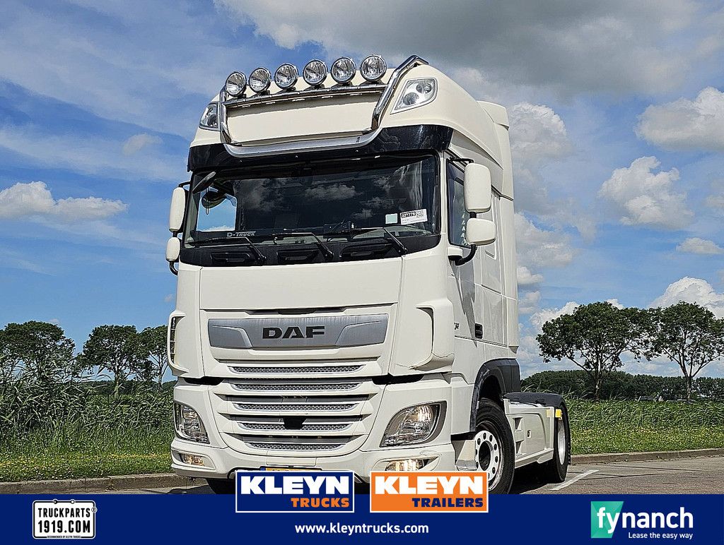 DAF XF 480