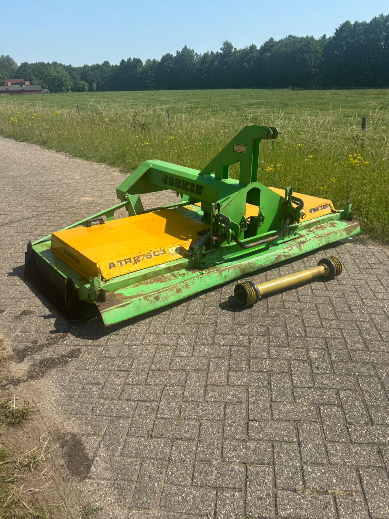 Joskin ATR 275 C3
