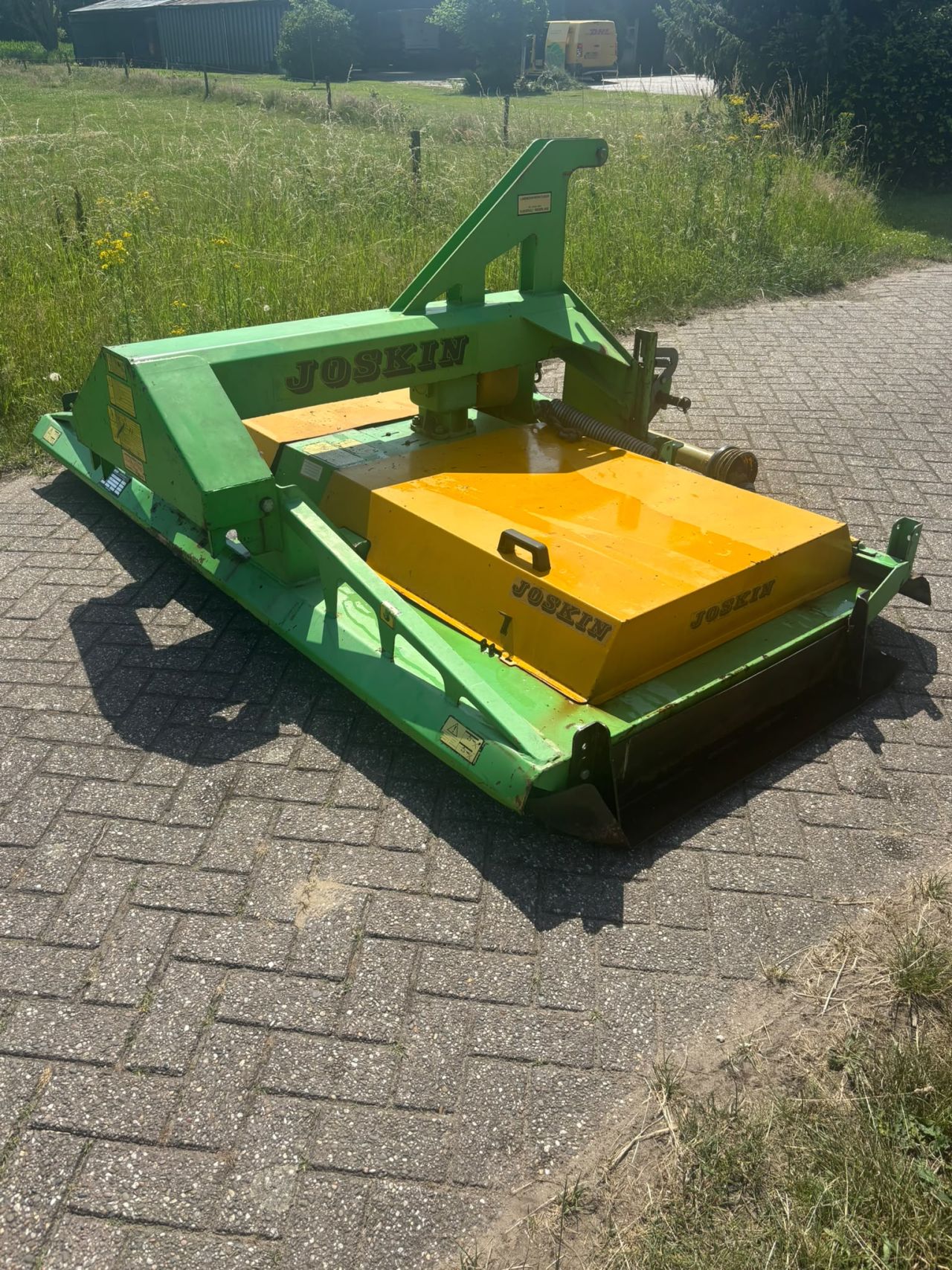 Joskin ATR 275 C3