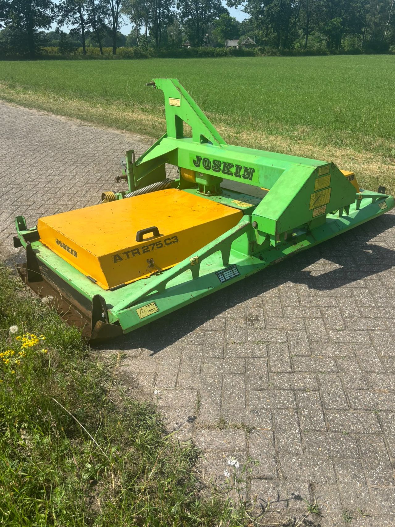 Joskin ATR 275 C3