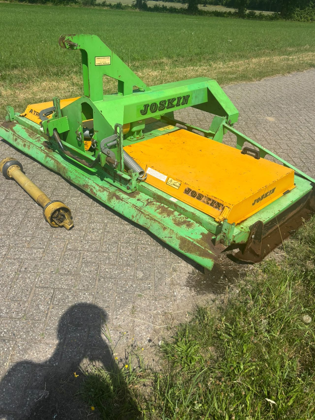 Joskin ATR 275 C3