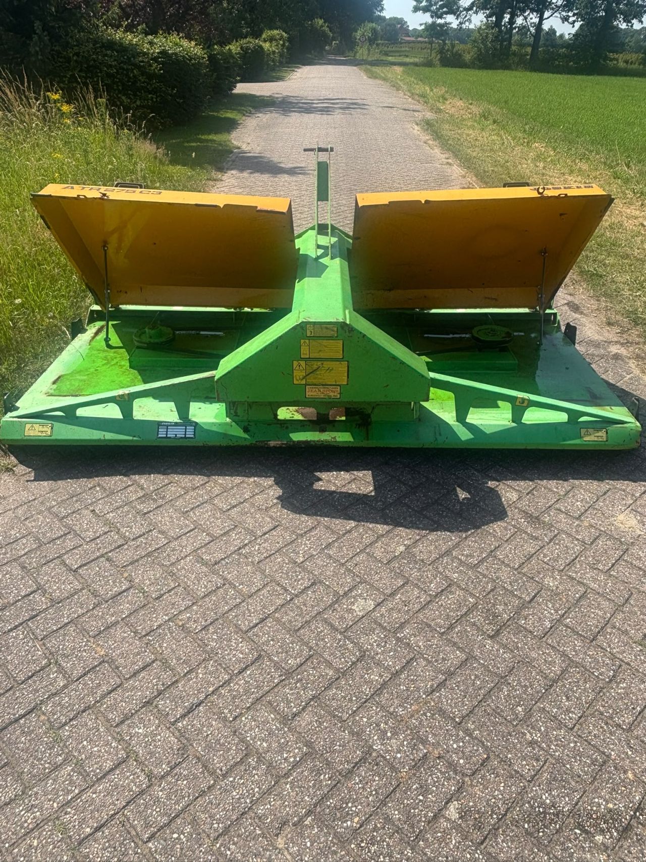 Joskin ATR 275 C3