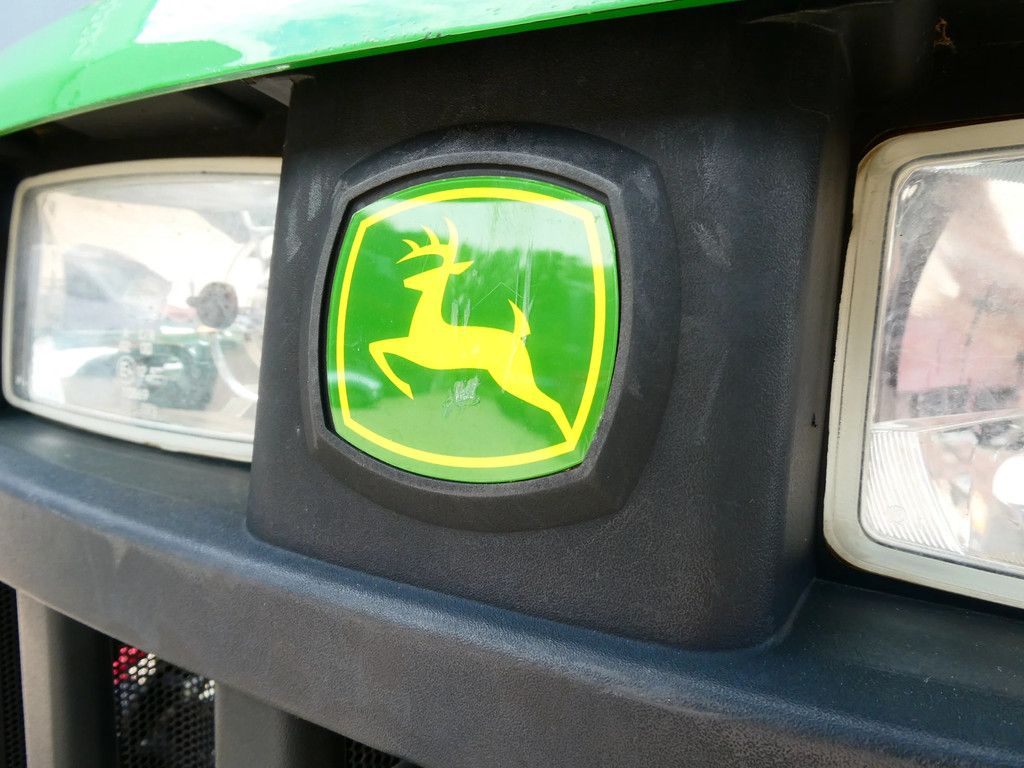 John Deere 3036E 4wd HST / 00925 Draaiuren / Voorlader