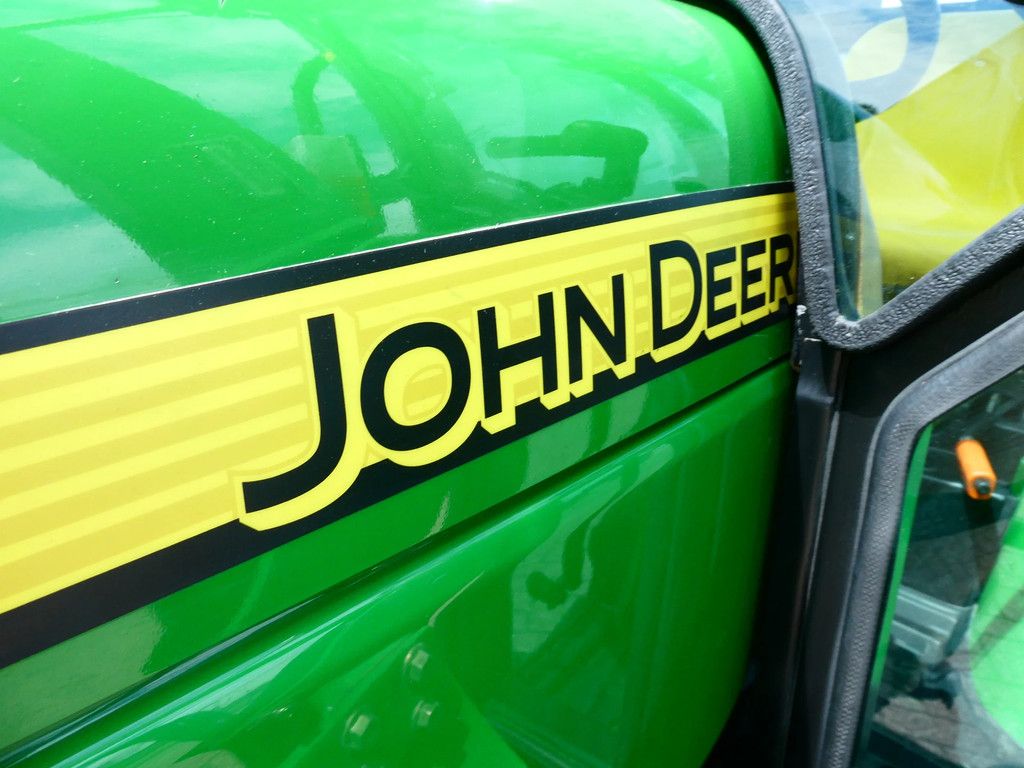 John Deere 3036E 4wd HST / 00925 Draaiuren / Voorlader