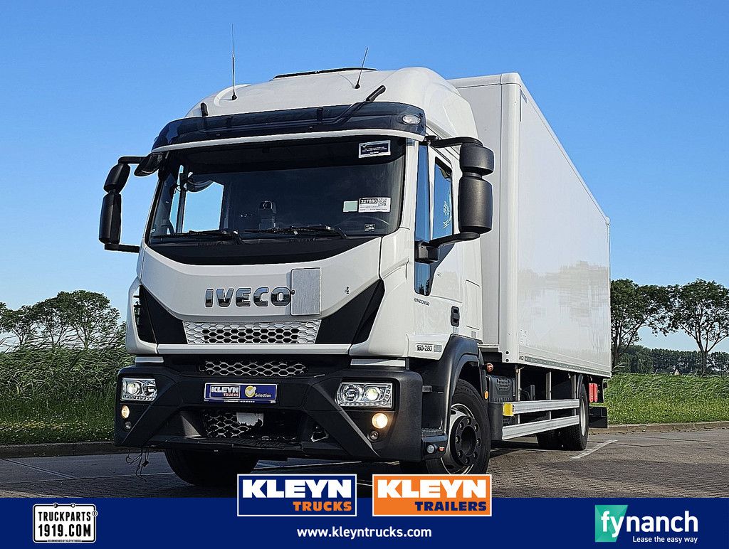 IVECO 160E28 EUROCARGO