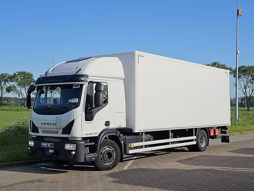IVECO 160E28 EUROCARGO