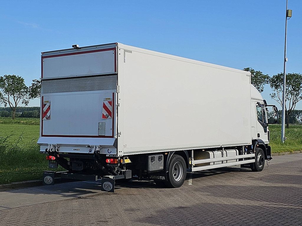 IVECO 160E28 EUROCARGO