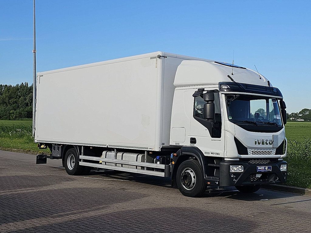 IVECO 160E28 EUROCARGO
