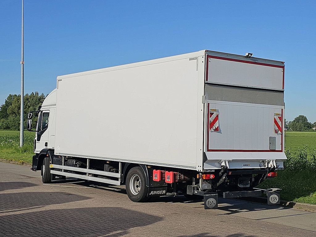 IVECO 160E28 EUROCARGO