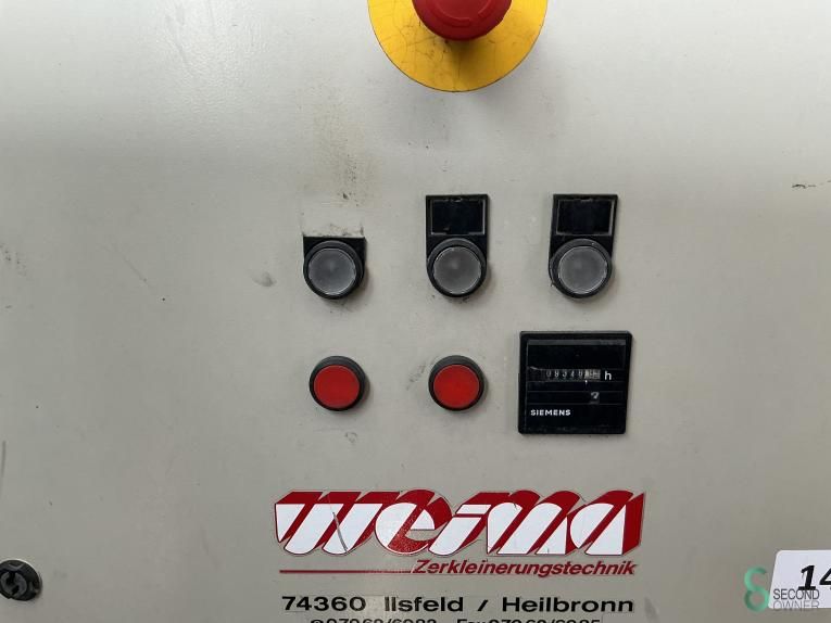 Shredders Weima WL 6S 1998