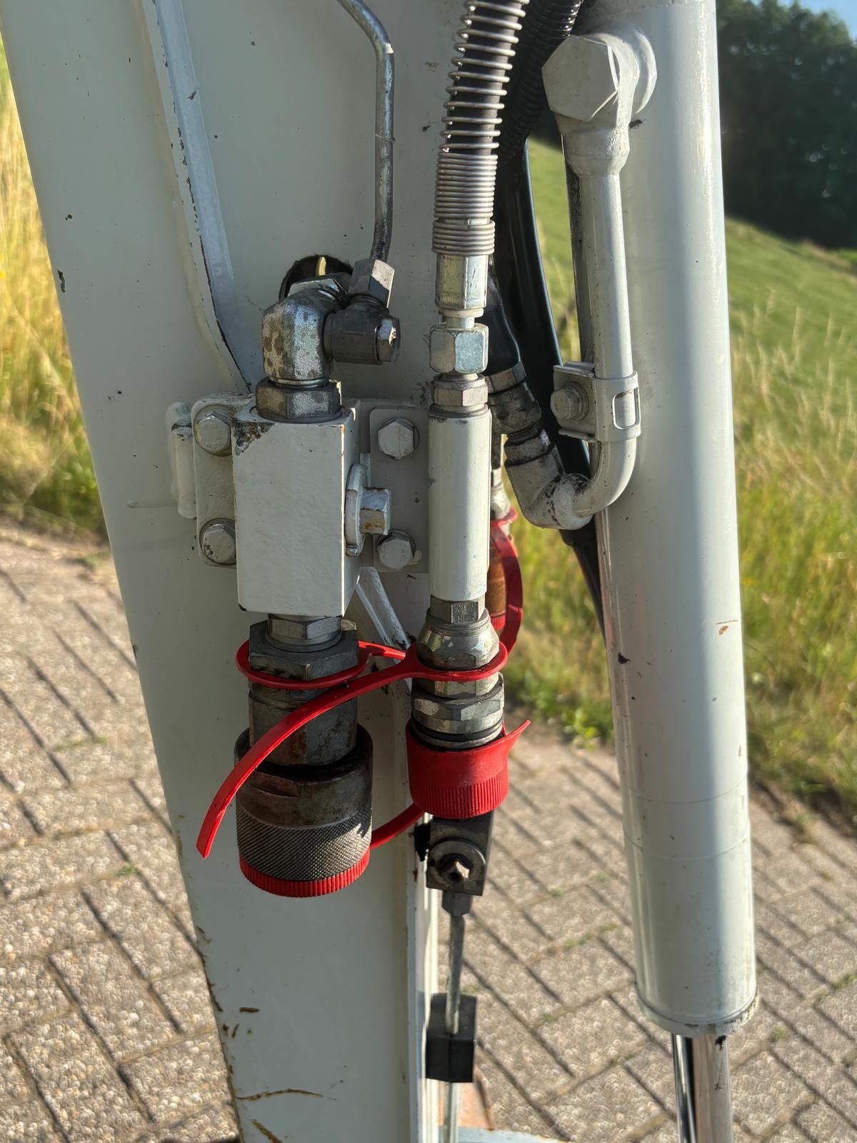 Takeuchi TB216 LSA extra