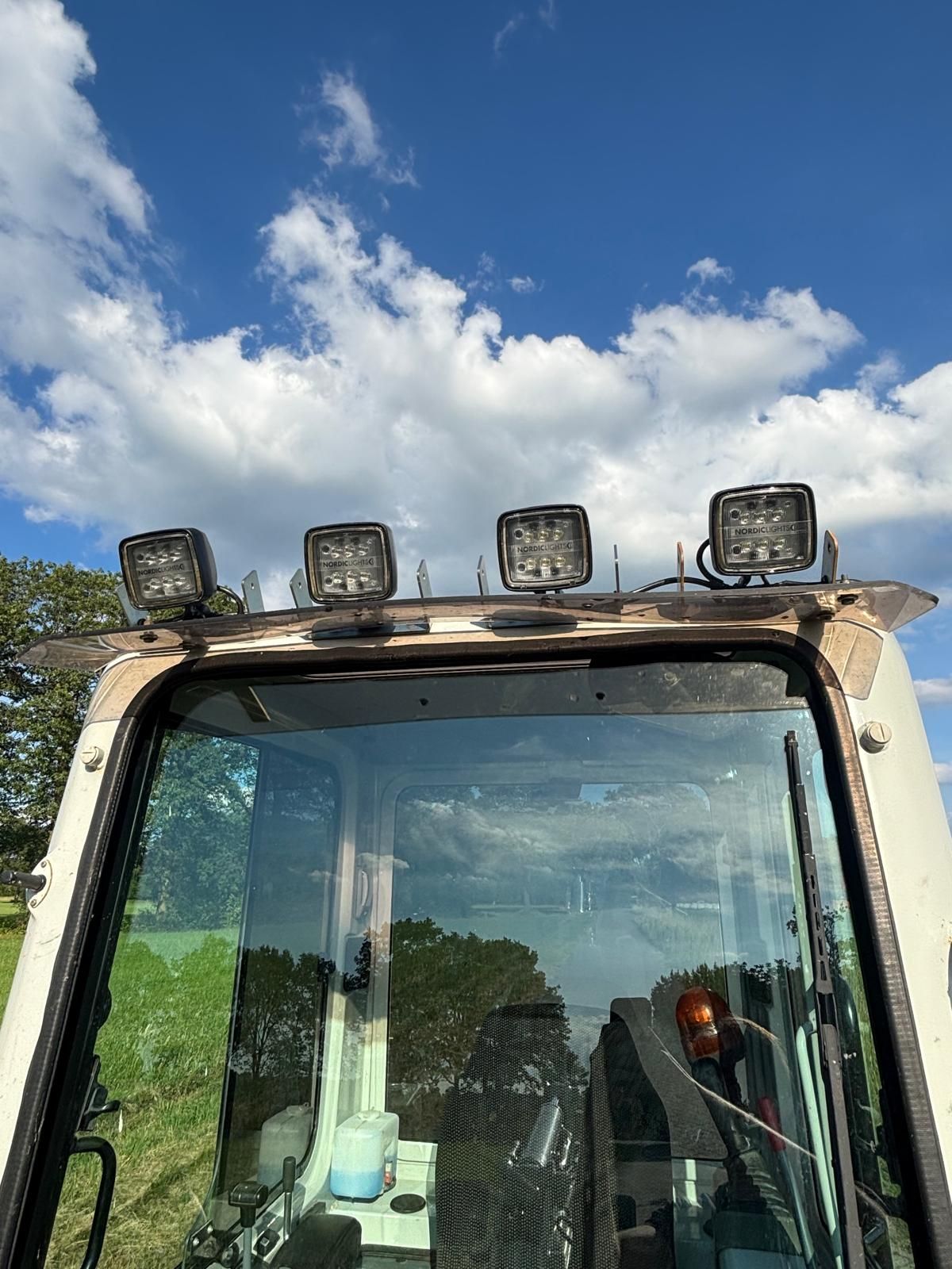 Takeuchi TB216 LSA extra