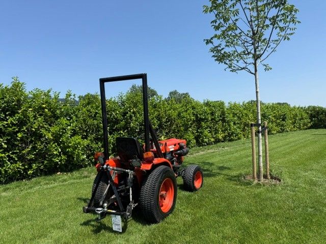 Kubota B4200 4WD