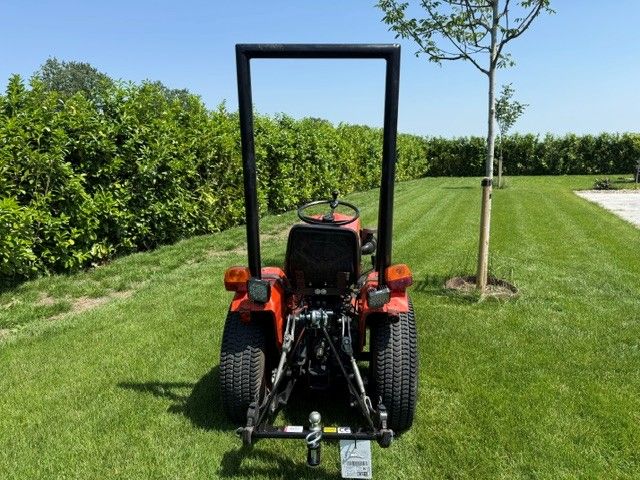 Kubota B4200 4WD