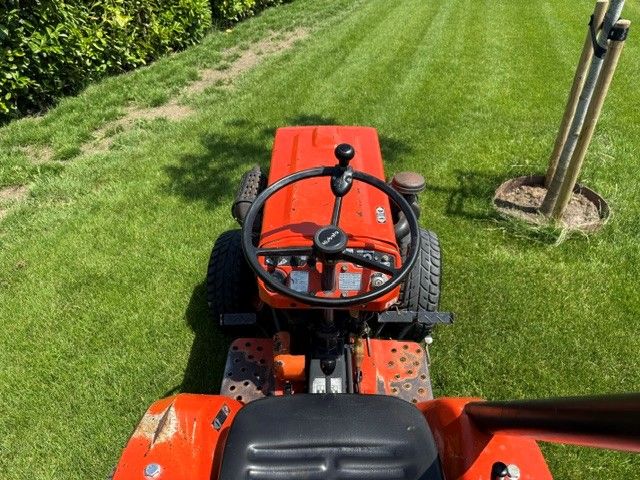 Kubota B4200 4WD