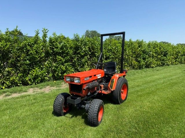 Kubota B4200 4WD