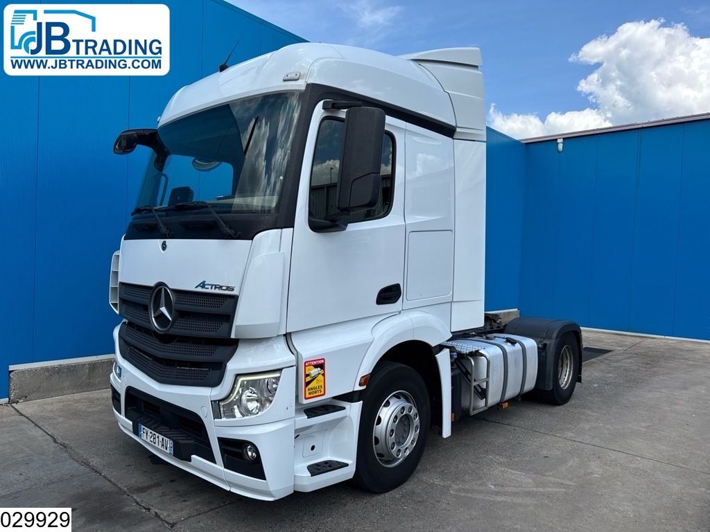 Mercedes Actros 1845 EURO 6d