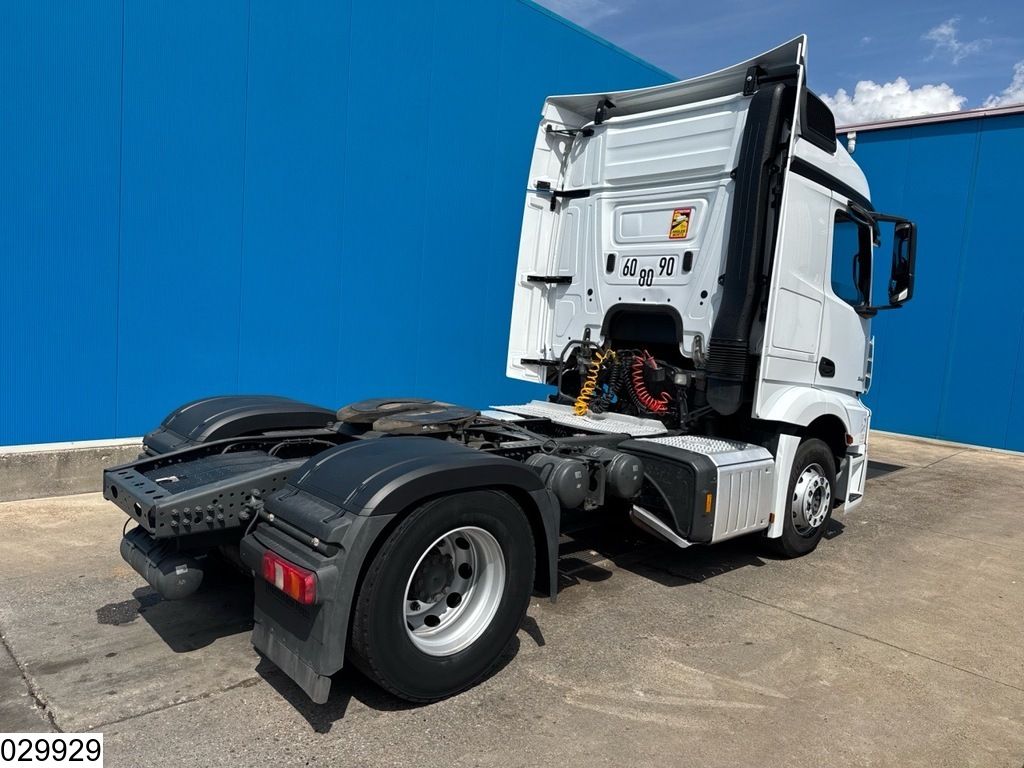 Mercedes Actros 1845 EURO 6d