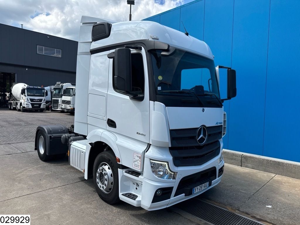 Mercedes Actros 1845 EURO 6d