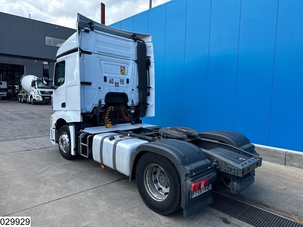 Mercedes Actros 1845 EURO 6d