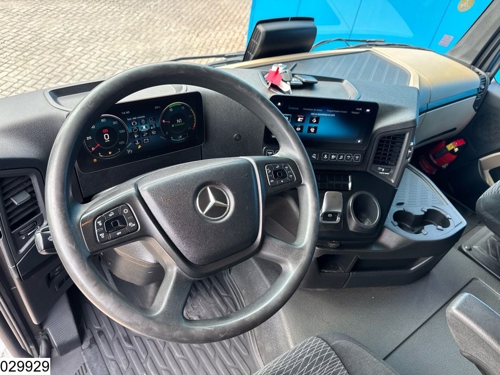 Mercedes Actros 1845 EURO 6d