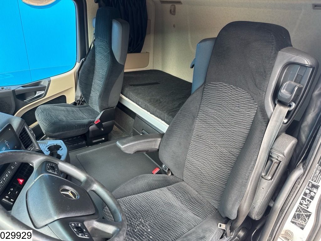 Mercedes Actros 1845 EURO 6d