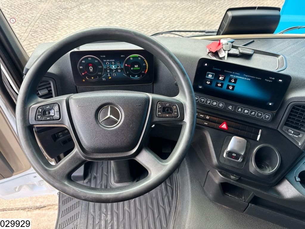 Mercedes Actros 1845 EURO 6d