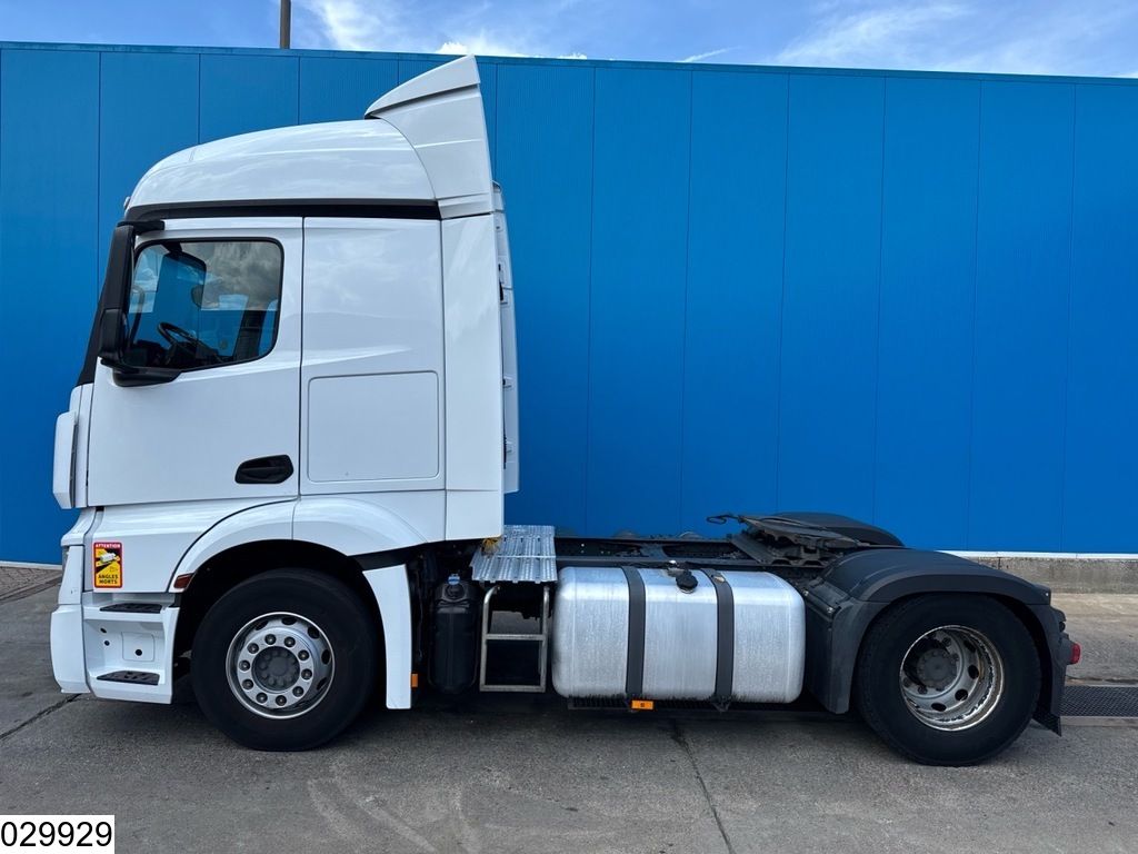 Mercedes Actros 1845 EURO 6d