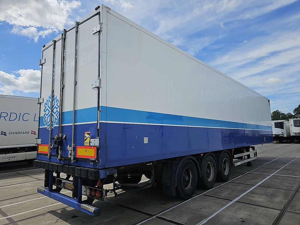 PACTON Z3-001 meatrails