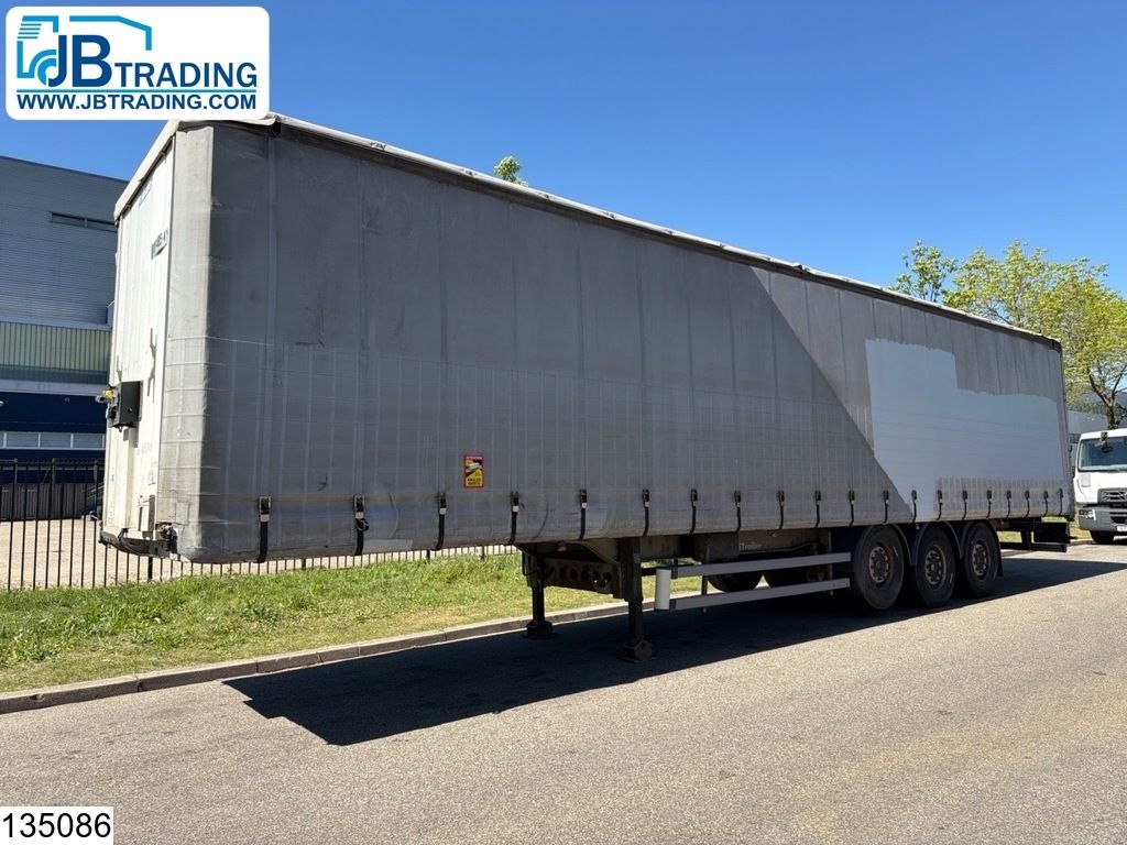 Lecitrailer Tautliner