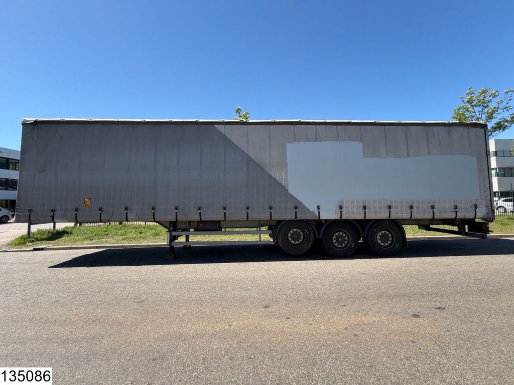 Lecitrailer Tautliner
