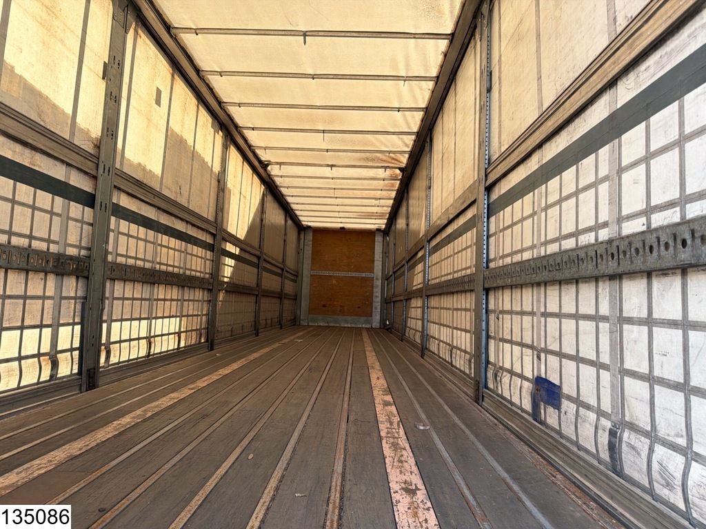 Lecitrailer Tautliner