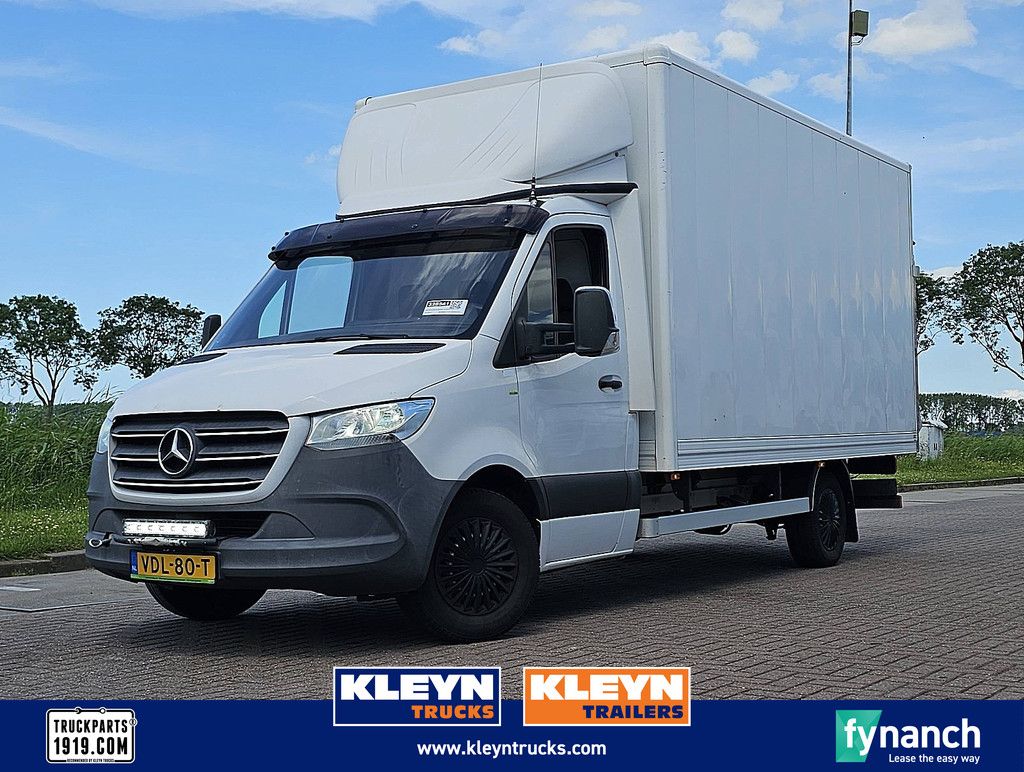 MERCEDES-BENZ SPRINTER 316 ac carplay euro6