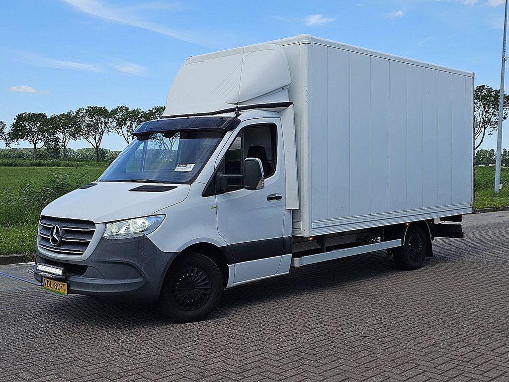 MERCEDES-BENZ SPRINTER 316 ac carplay euro6