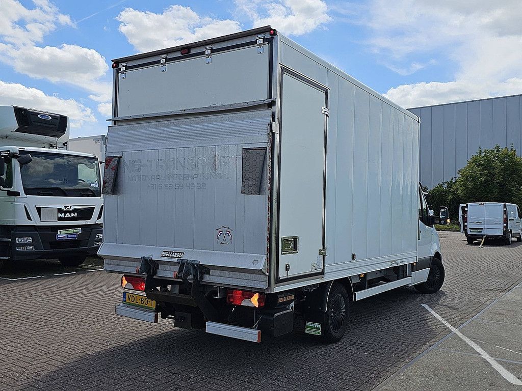 MERCEDES-BENZ SPRINTER 316 ac carplay euro6