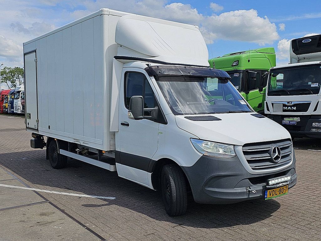 MERCEDES-BENZ SPRINTER 316 ac carplay euro6