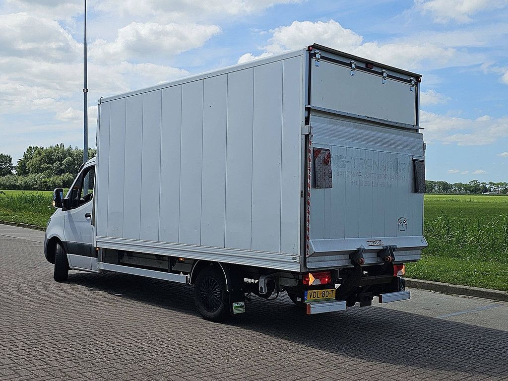 MERCEDES-BENZ SPRINTER 316 ac carplay euro6