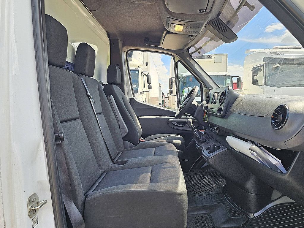 MERCEDES-BENZ SPRINTER 316 ac carplay euro6