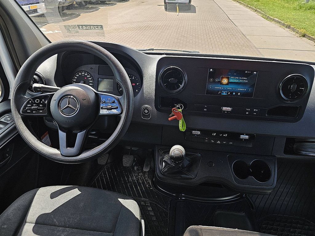 MERCEDES-BENZ SPRINTER 316 ac carplay euro6