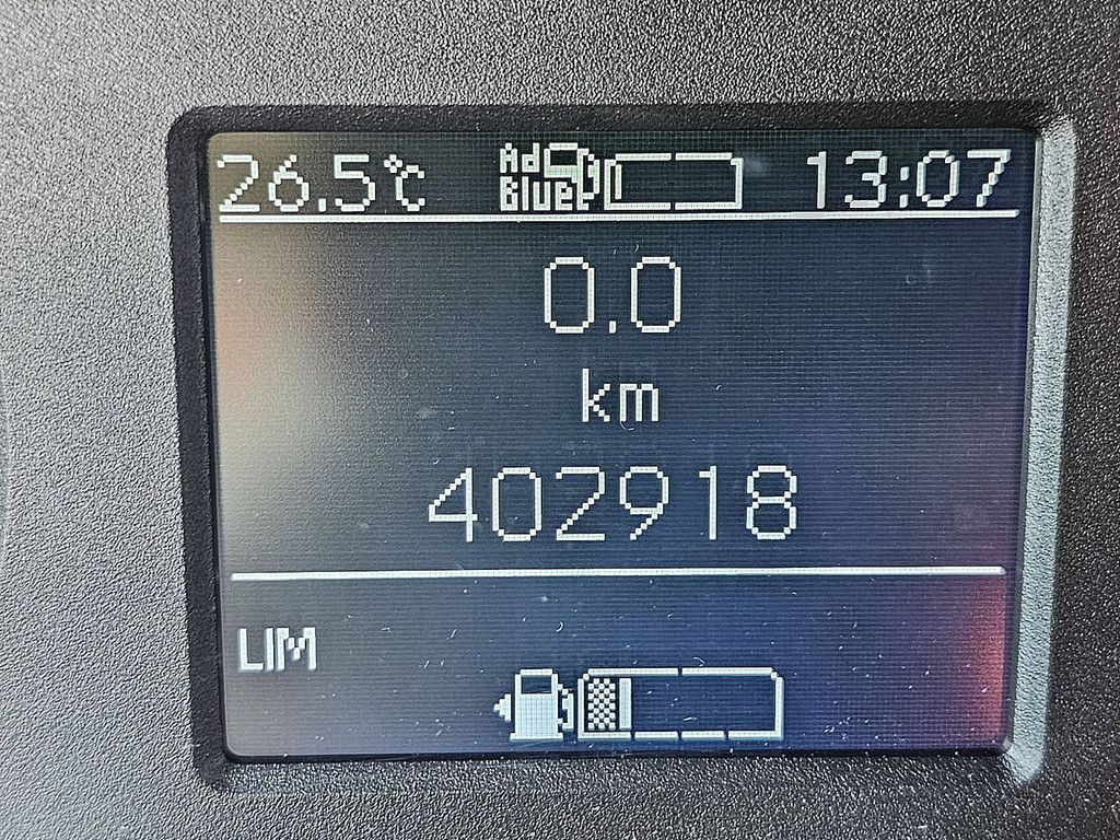 MERCEDES-BENZ SPRINTER 316 ac carplay euro6