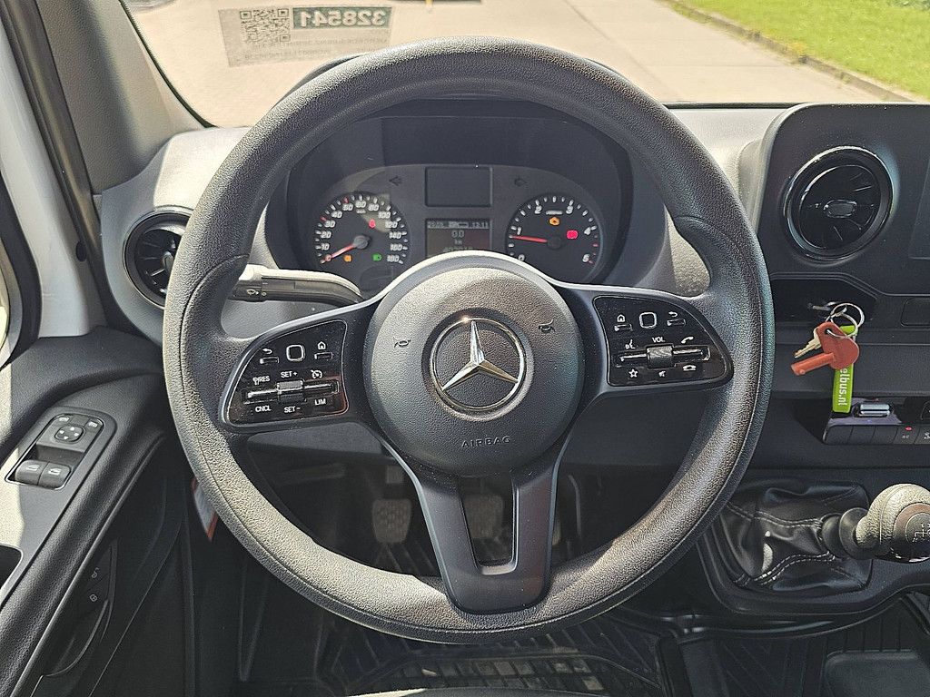 MERCEDES-BENZ SPRINTER 316 ac carplay euro6