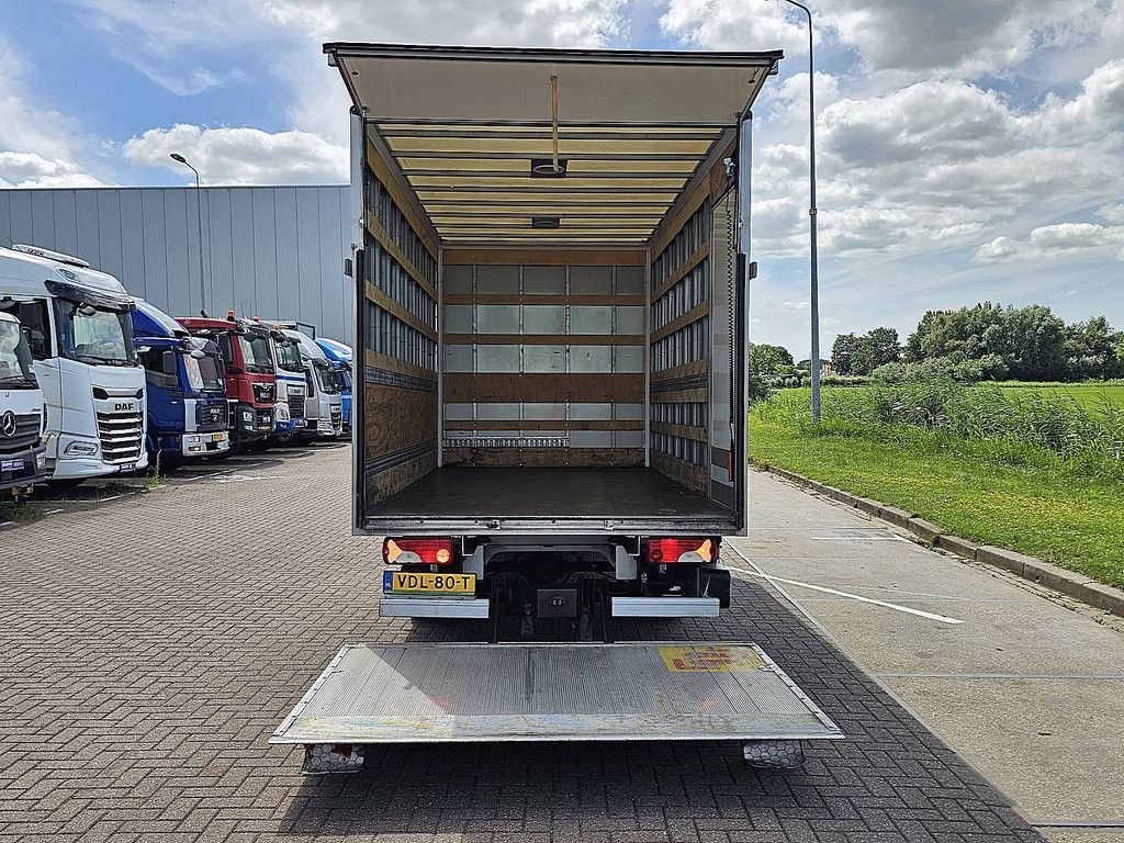 MERCEDES-BENZ SPRINTER 316 ac carplay euro6