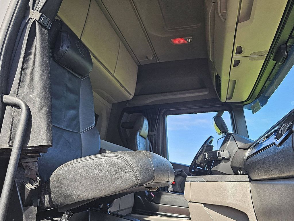 SCANIA R500 6x2*4 nb leather