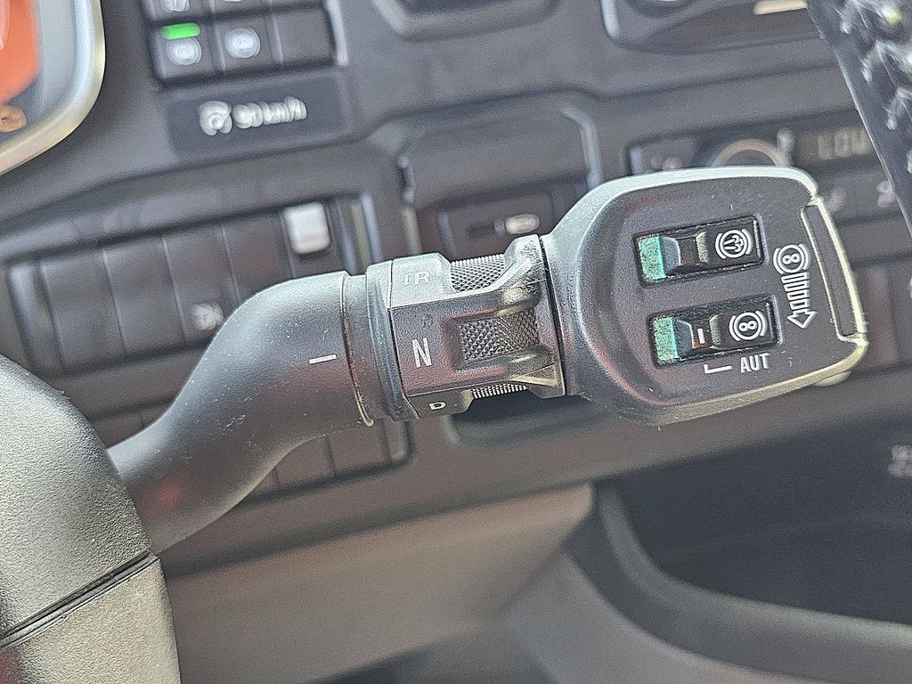SCANIA R500 6x2*4 nb leather