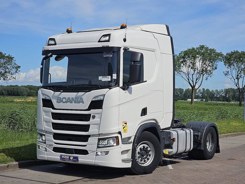SCANIA R450