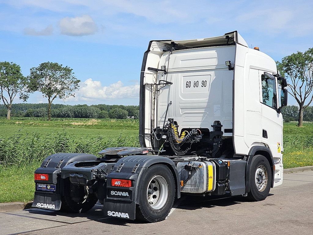 SCANIA R450