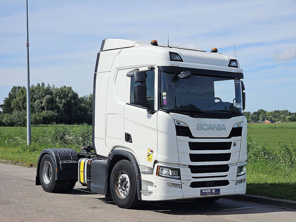 SCANIA R450